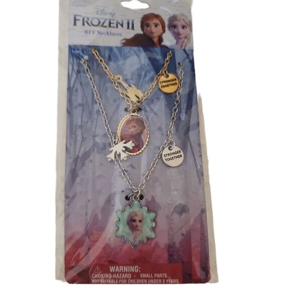 New Frozen II Necklaces  - Picture 1 of 1